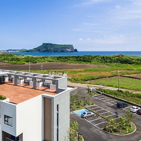 Thira Hotel Seogwipo Zewnętrze zdjęcie