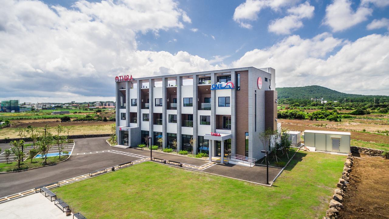 Thira Hotel Seogwipo Zewnętrze zdjęcie