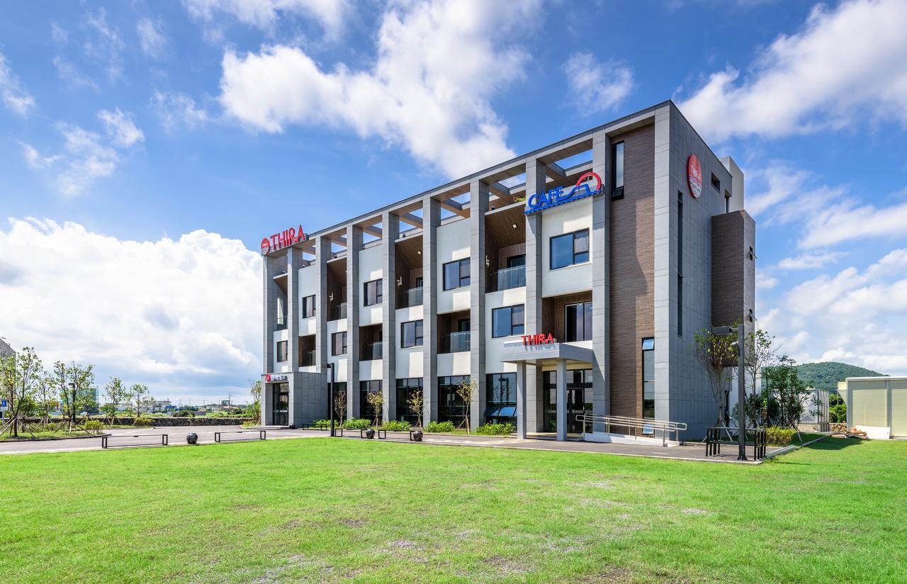 Thira Hotel Seogwipo Zewnętrze zdjęcie