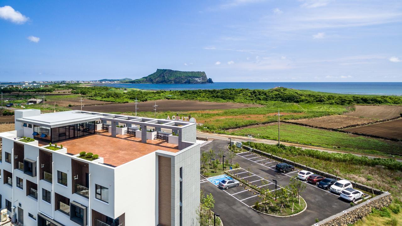 Thira Hotel Seogwipo Zewnętrze zdjęcie
