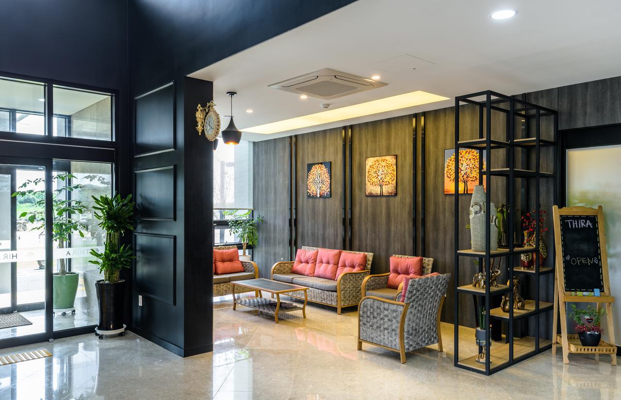 Thira Hotel Seogwipo Zewnętrze zdjęcie