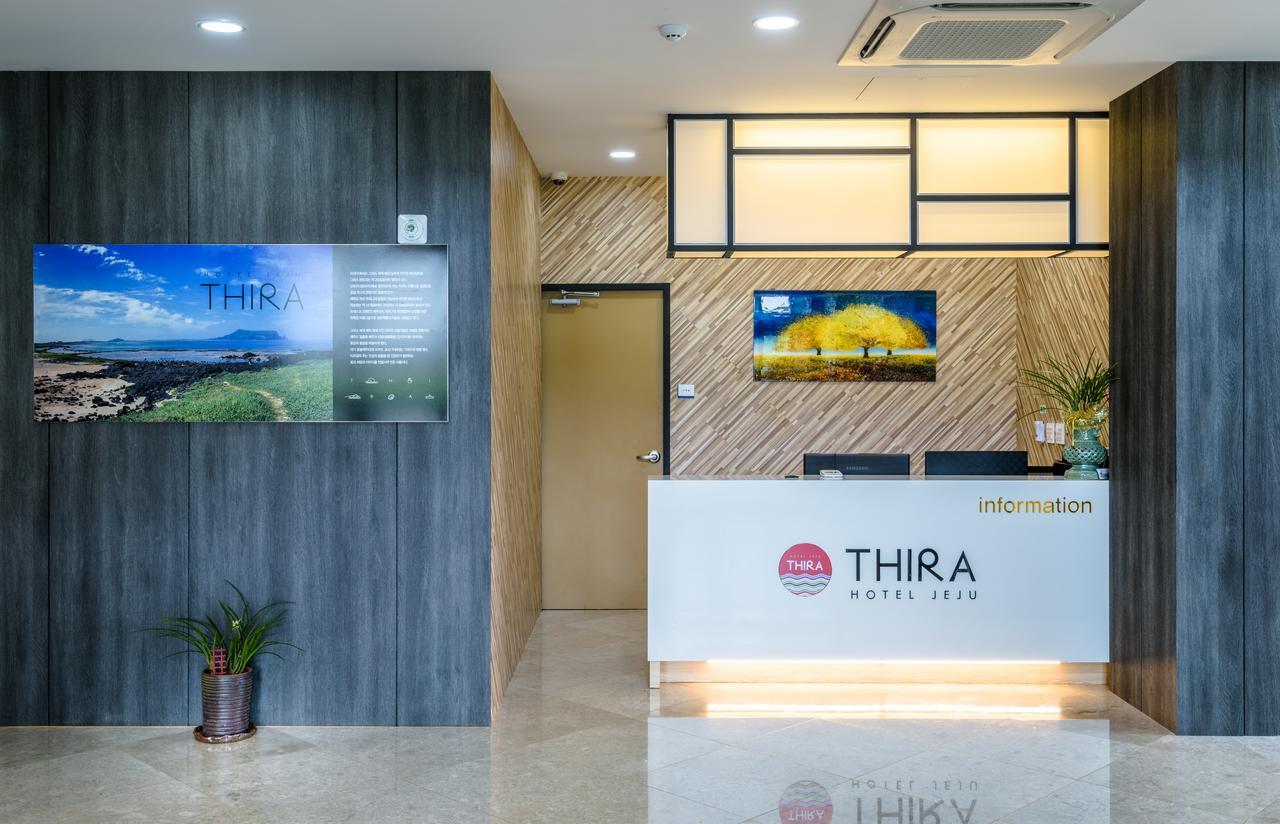 Thira Hotel Seogwipo Zewnętrze zdjęcie
