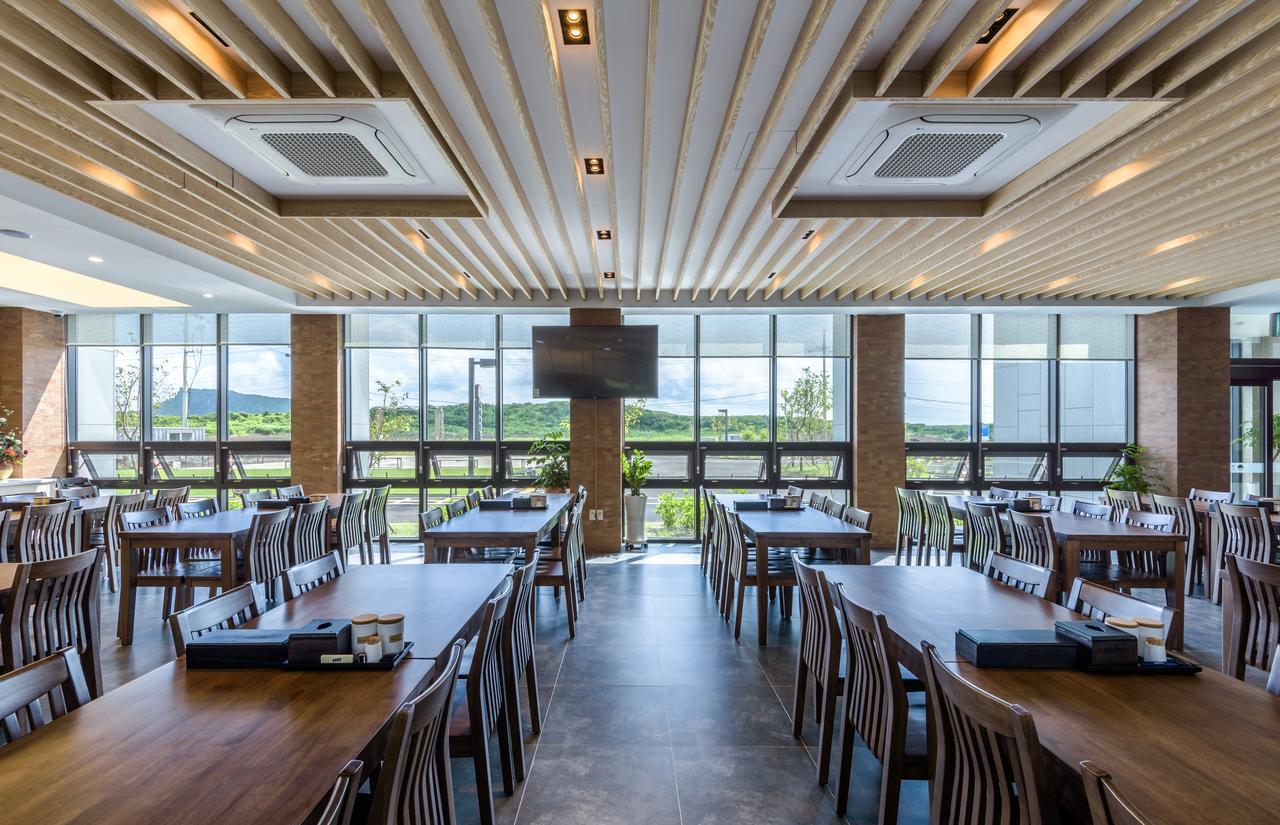 Thira Hotel Seogwipo Zewnętrze zdjęcie