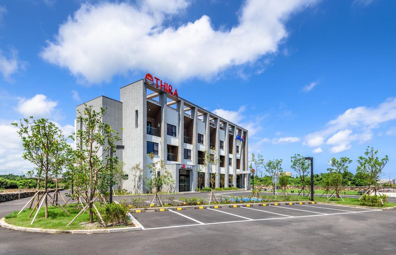 Thira Hotel Seogwipo Zewnętrze zdjęcie