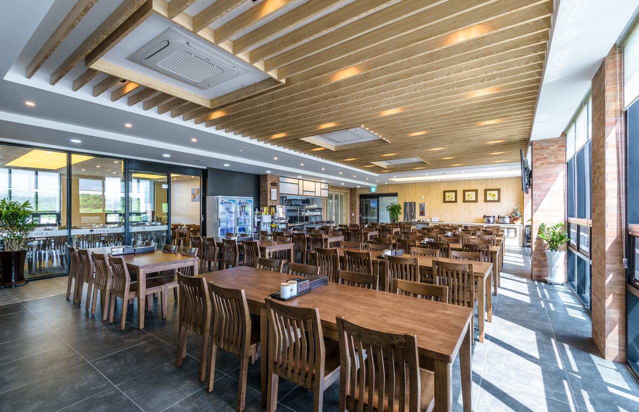 Thira Hotel Seogwipo Zewnętrze zdjęcie