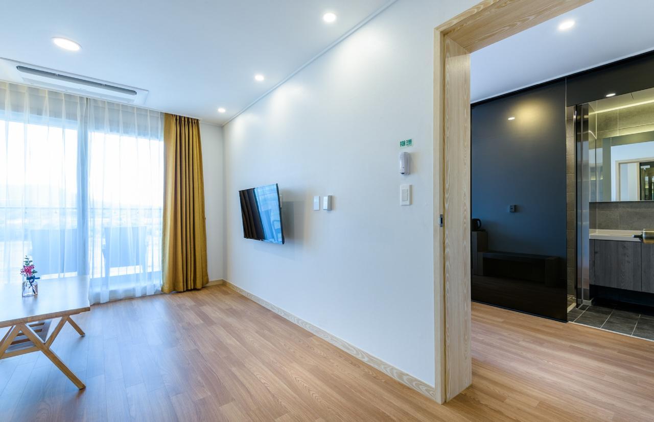 Thira Hotel Seogwipo Zewnętrze zdjęcie