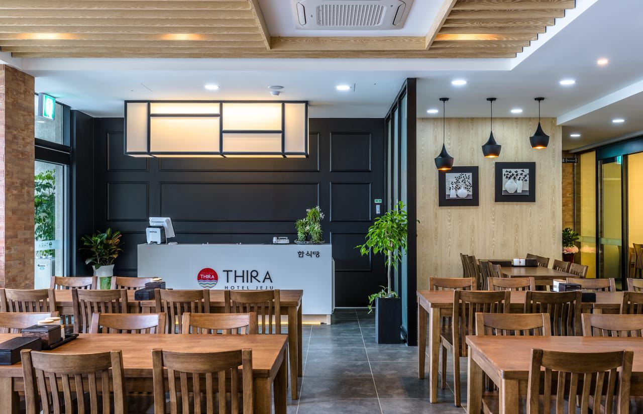 Thira Hotel Seogwipo Zewnętrze zdjęcie