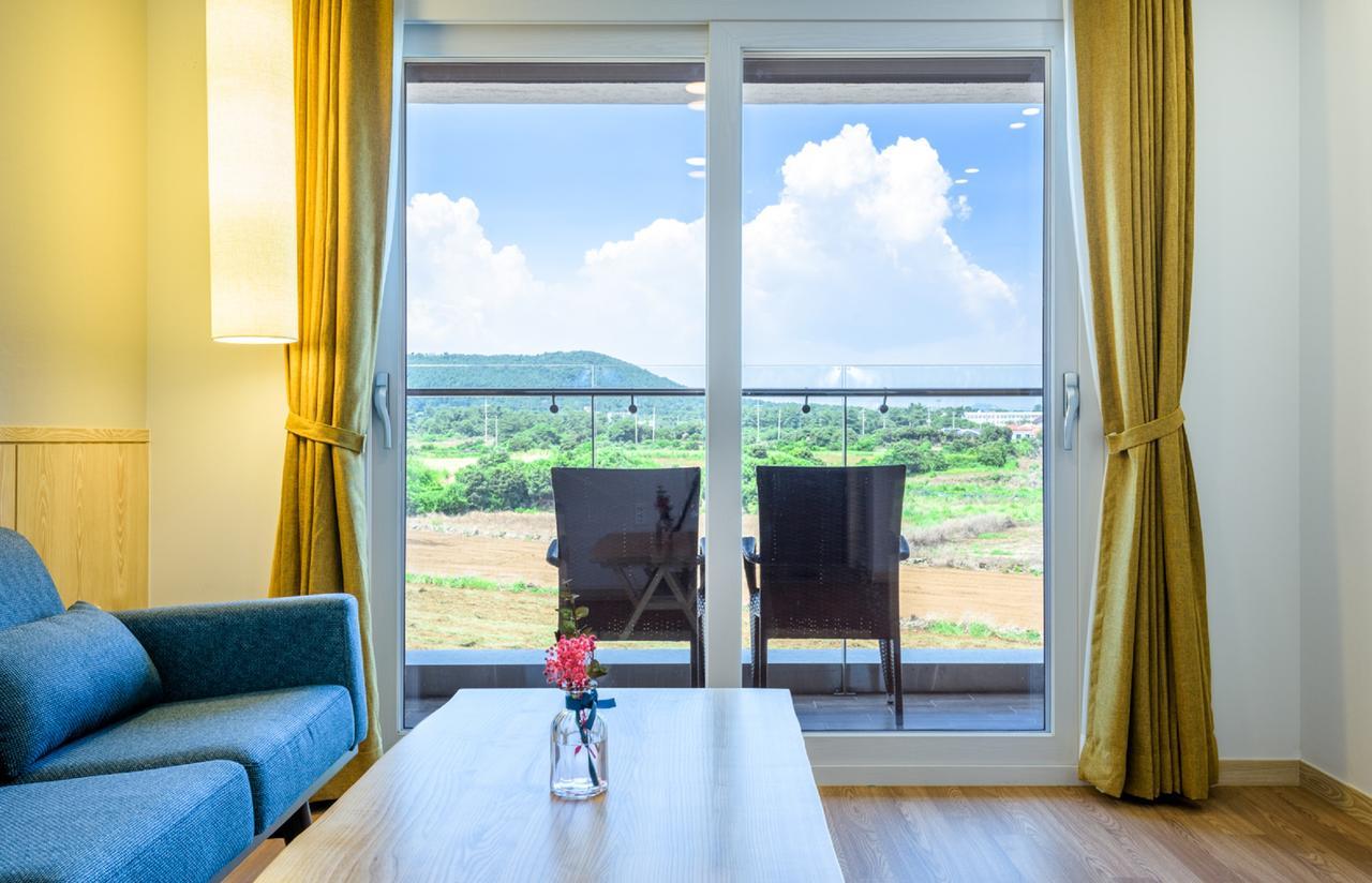 Thira Hotel Seogwipo Zewnętrze zdjęcie