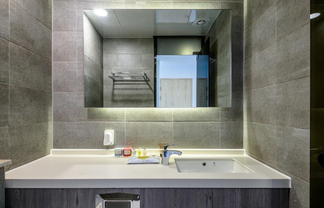 Thira Hotel Seogwipo Zewnętrze zdjęcie