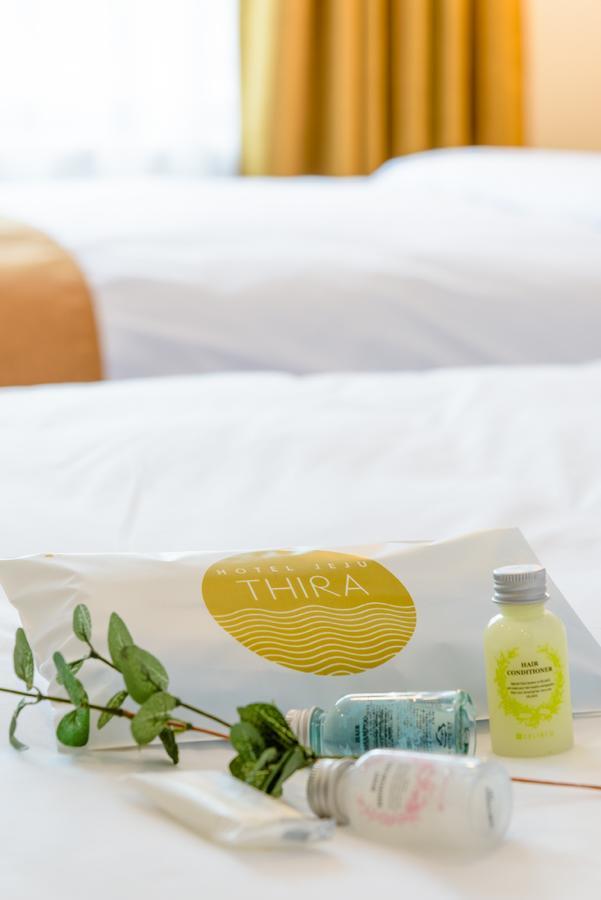 Thira Hotel Seogwipo Zewnętrze zdjęcie