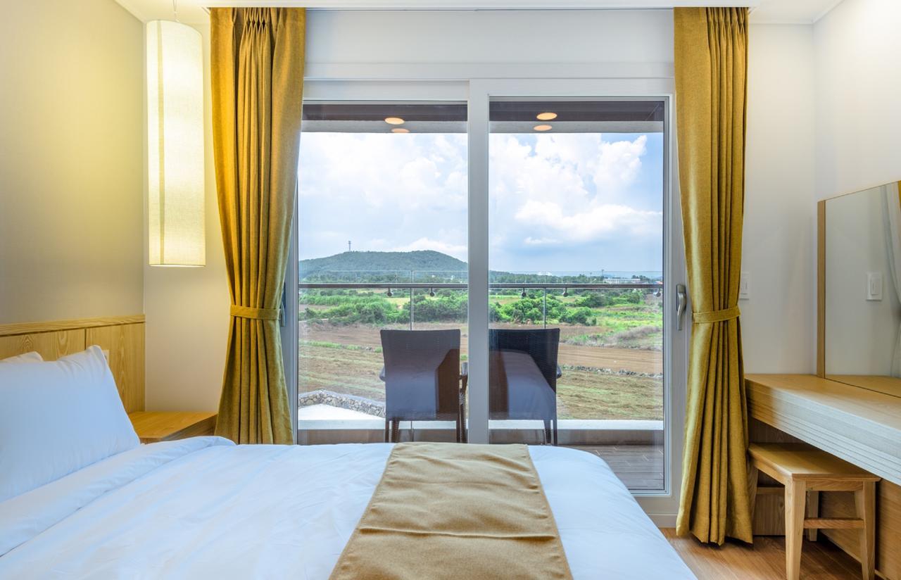 Thira Hotel Seogwipo Zewnętrze zdjęcie