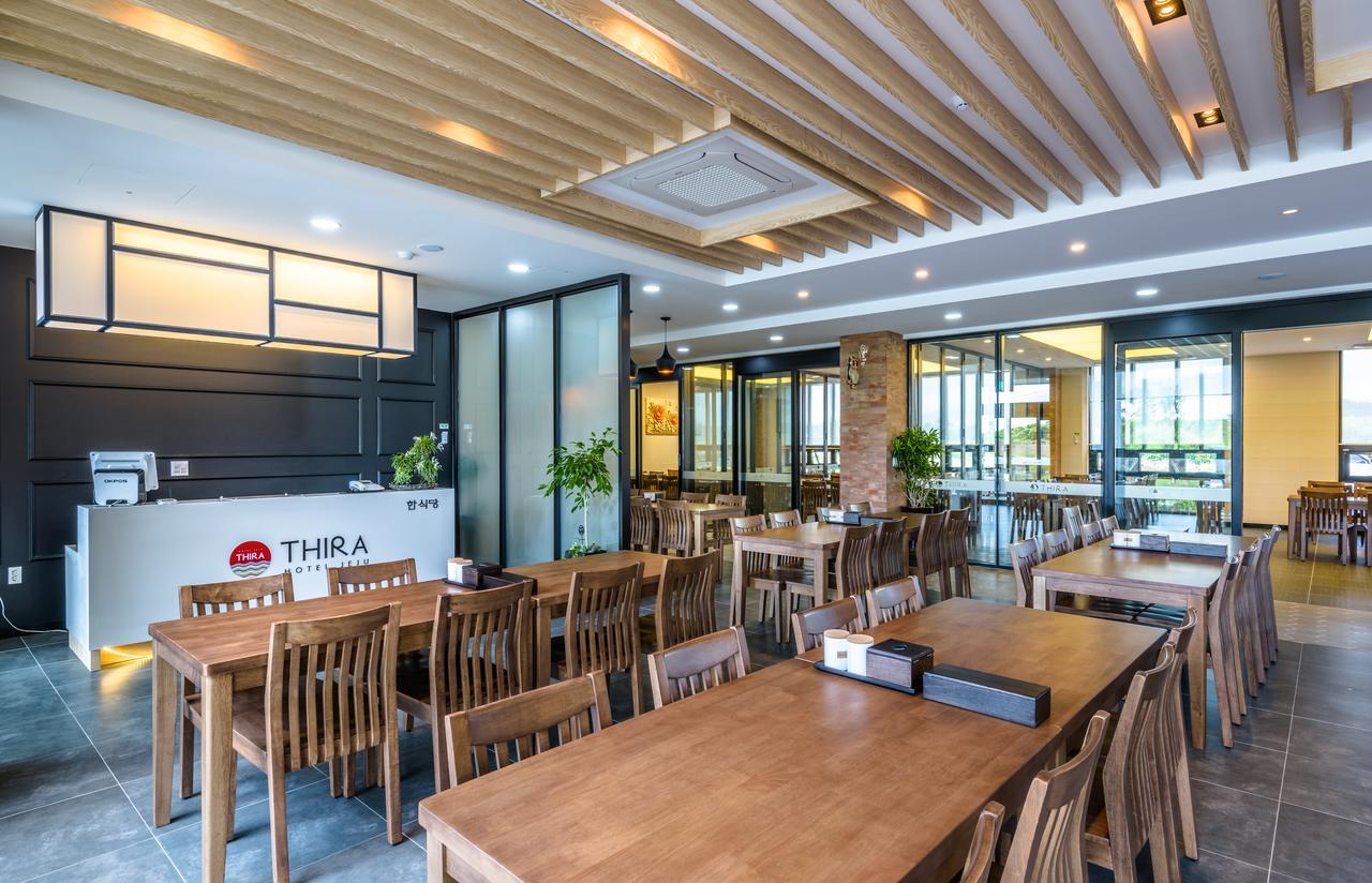Thira Hotel Seogwipo Zewnętrze zdjęcie