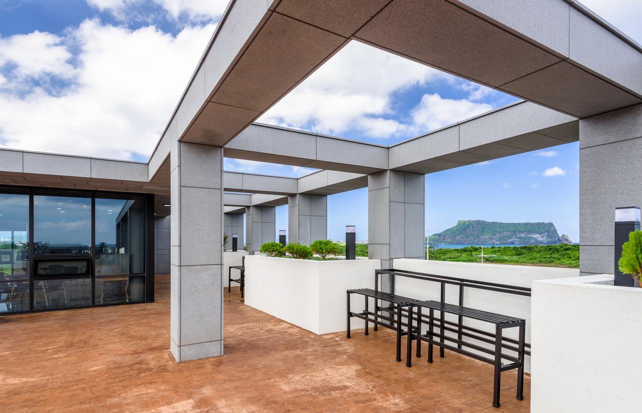Thira Hotel Seogwipo Zewnętrze zdjęcie