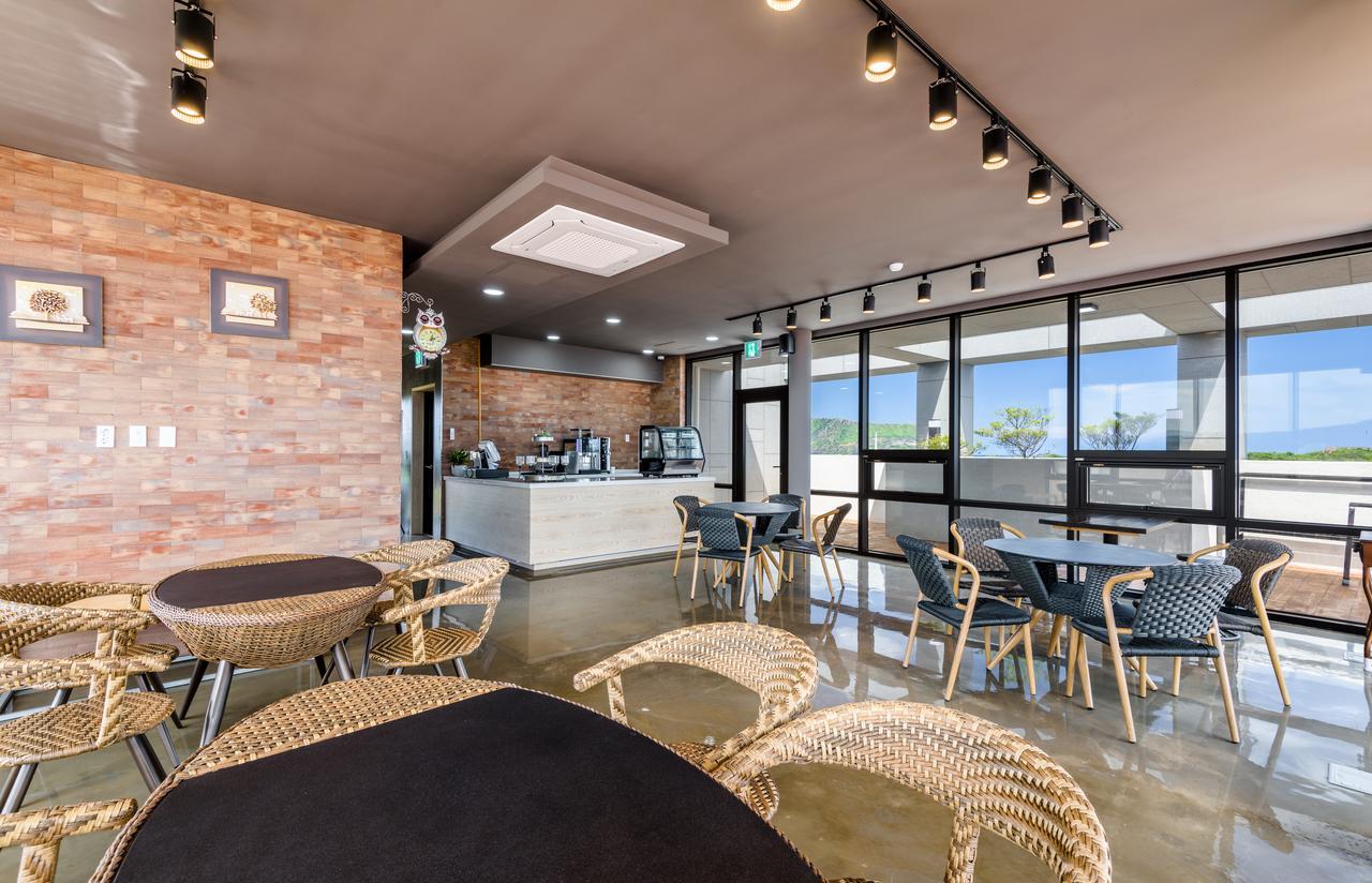 Thira Hotel Seogwipo Zewnętrze zdjęcie