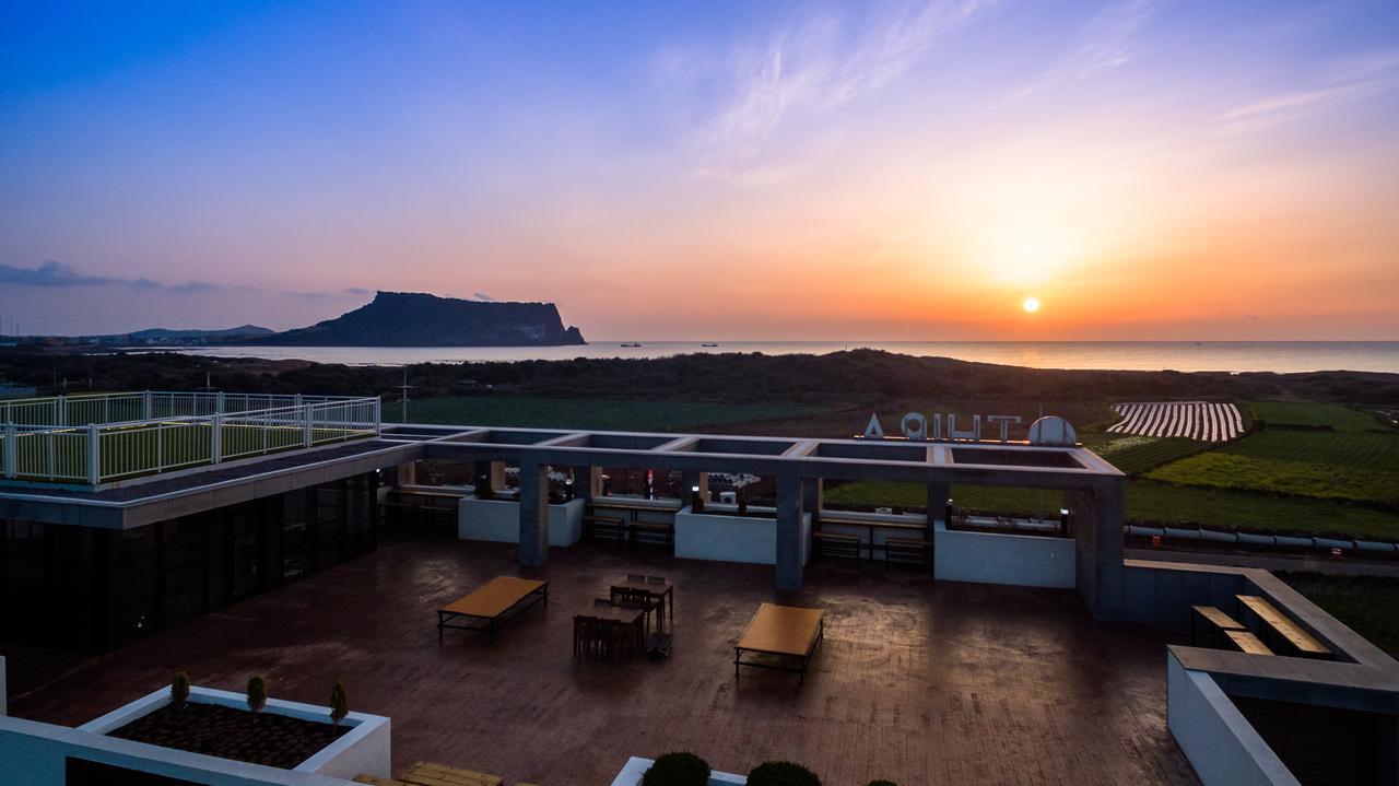 Thira Hotel Seogwipo Zewnętrze zdjęcie